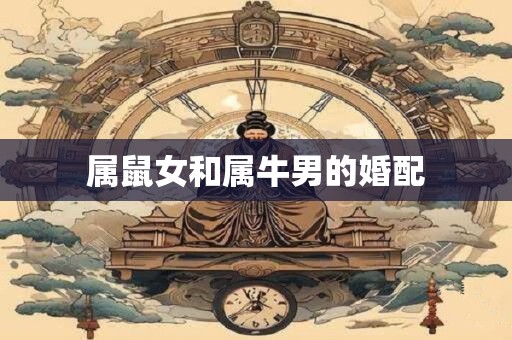 属鼠女和属牛男的婚配