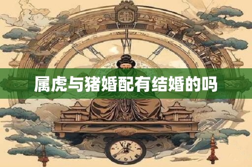 属虎与猪婚配有结婚的吗