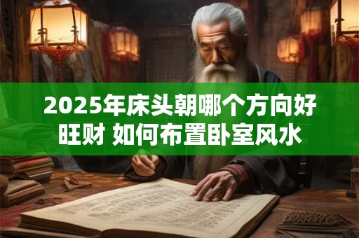 2026年床头朝哪个方向好旺财 如何布置卧室风水 2026年床头朝哪个方向好旺财 如何布置卧室风水
