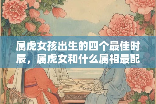属虎女孩出生的四个最佳时辰，属虎女和什么属相最配？