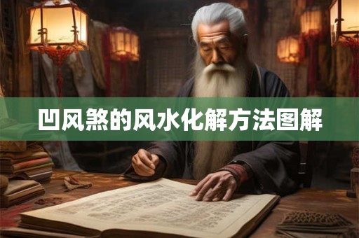 凹风煞的风水化解方法图解