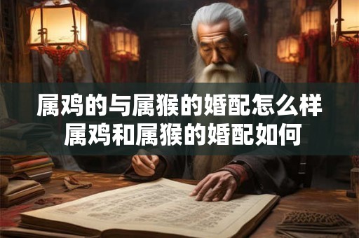 属鸡的与属猴的婚配怎么样 属鸡和属猴的婚配如何