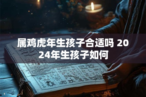 属鸡虎年生孩子合适吗 2024年生孩子如何
