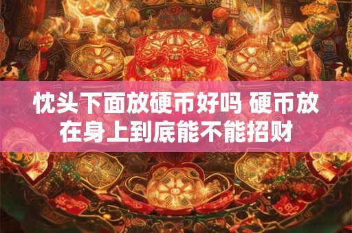 忱头下面放硬币好吗 硬币放在身上到底能不能招财