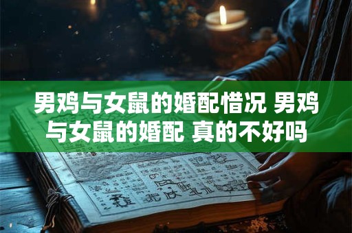 男鸡与女鼠的婚配惜况 男鸡与女鼠的婚配 真的不好吗