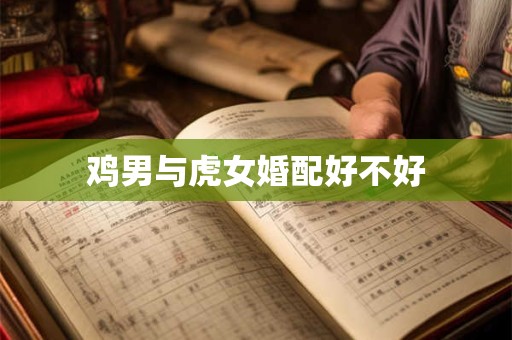 鸡男与虎女婚配好不好