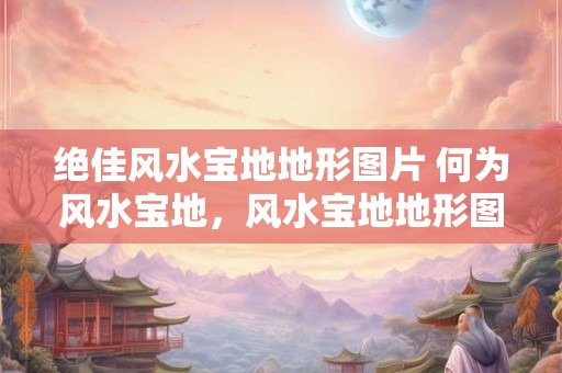 绝佳风水宝地地形图片 何为风水宝地，风水宝地地形图片讲解