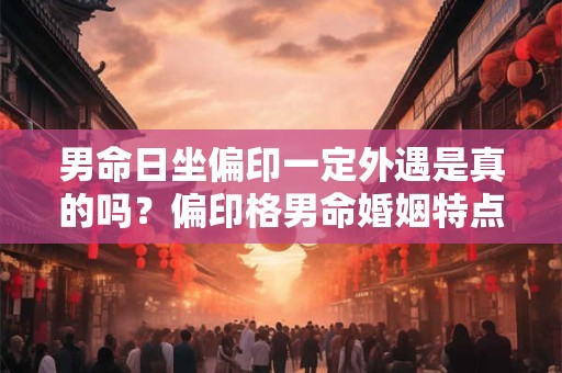 男命日坐偏印一定外遇是真的吗？偏印格男命婚姻特点