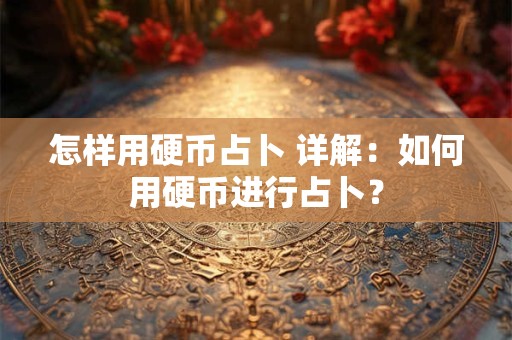 怎样用硬币占卜 详解：如何用硬币进行占卜？