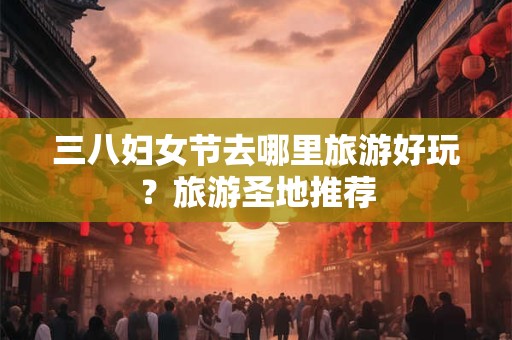三八妇女节去哪里旅游好玩？旅游圣地推荐