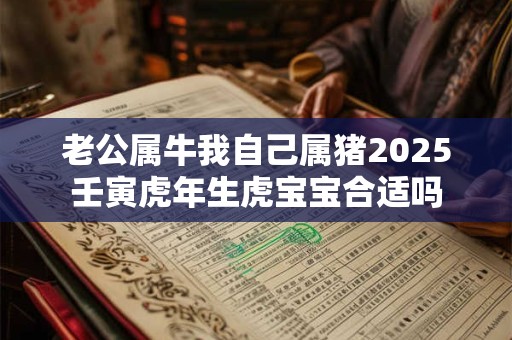 老公属牛我自己属猪2025壬寅虎年生虎宝宝合适吗