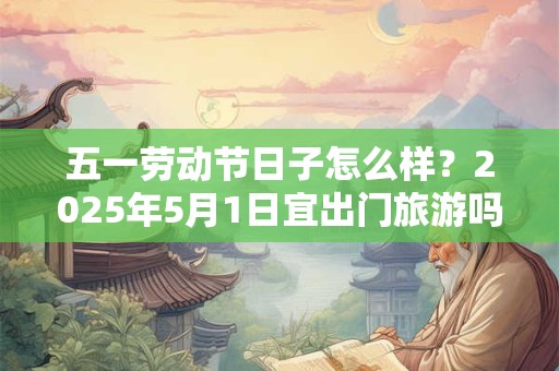 五一劳动节日子怎么样？2025年5月1日宜出门旅游吗
