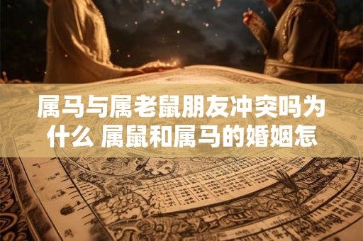属马与属老鼠朋友冲突吗为什么 属鼠和属马的婚姻怎么样