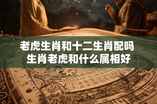 老虎生肖和十二生肖配吗 生肖老虎和什么属相好
