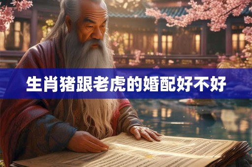 生肖猪跟老虎的婚配好不好