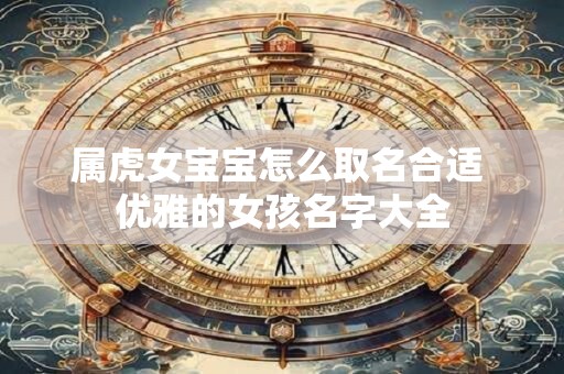 属虎女宝宝怎么取名合适 优雅的女孩名字大全