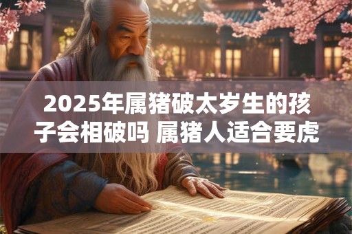 2026年属猪破太岁生的孩子会相破吗 属猪人适合要虎宝宝吗