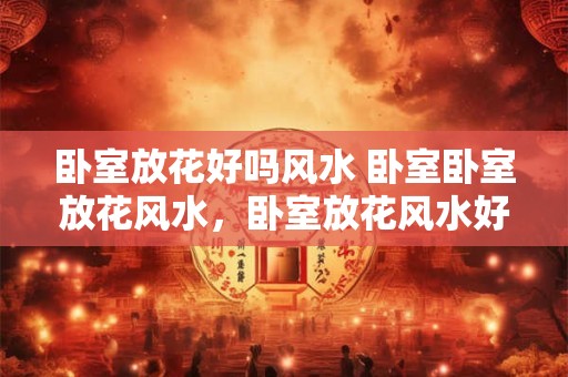 卧室放花好吗风水 卧室卧室放花风水，卧室放花风水好不好