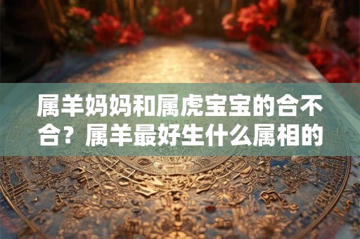 属羊妈妈和属虎宝宝的合不合？属羊最好生什么属相的宝宝？