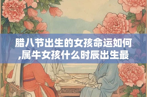 腊八节出生的女孩命运如何,属牛女孩什么时辰出生最好？