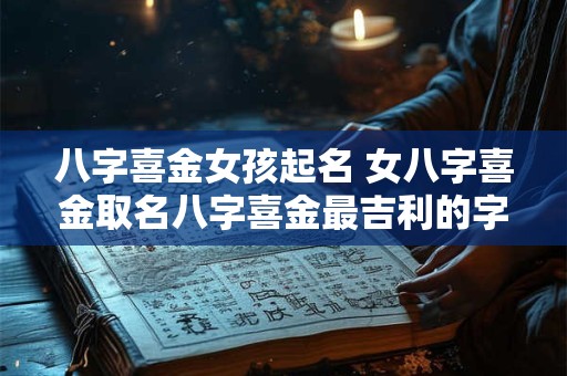 八字喜金女孩起名 女八字喜金取名八字喜金最吉利的字