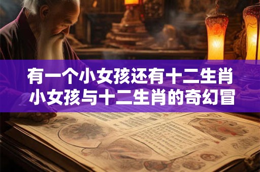 有一个小女孩还有十二生肖 小女孩与十二生肖的奇幻冒险之旅