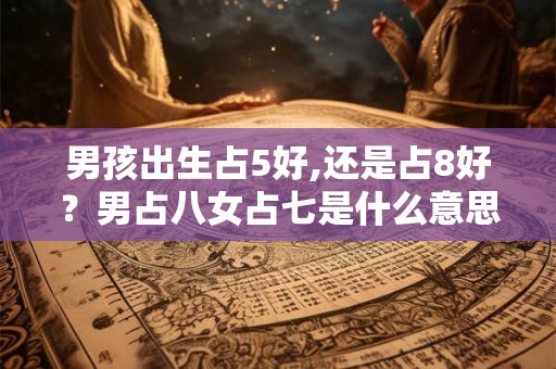 男孩出生占5好,还是占8好？男占八女占七是什么意思？