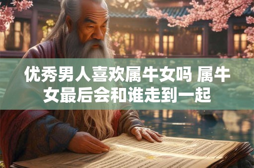 优秀男人喜欢属牛女吗 属牛女最后会和谁走到一起