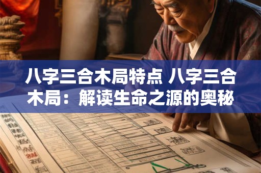 八字三合木局特点 八字三合木局：解读生命之源的奥秘