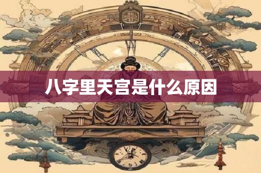 八字里天宫是什么原因