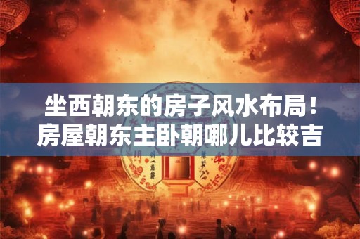 坐西朝东的房子风水布局！房屋朝东主卧朝哪儿比较吉利