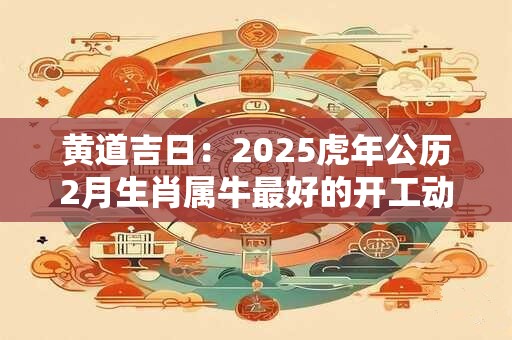 黄道吉日：2025虎年公历2月生肖属牛最好的开工动工吉利日子