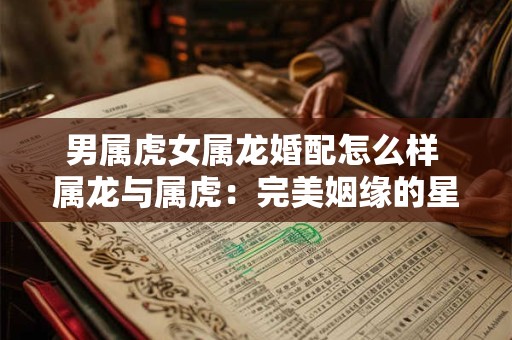 男属虎女属龙婚配怎么样 属龙与属虎：完美姻缘的星座搭配