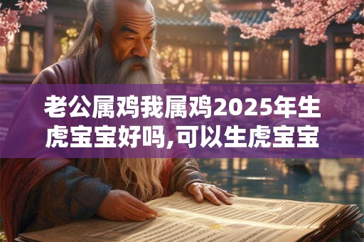 老公属鸡我属鸡2025年生虎宝宝好吗,可以生虎宝宝吗？