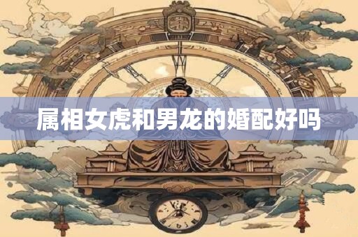 属相女虎和男龙的婚配好吗