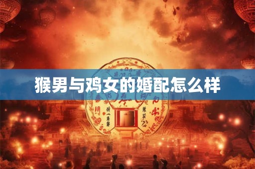猴男与鸡女的婚配怎么样