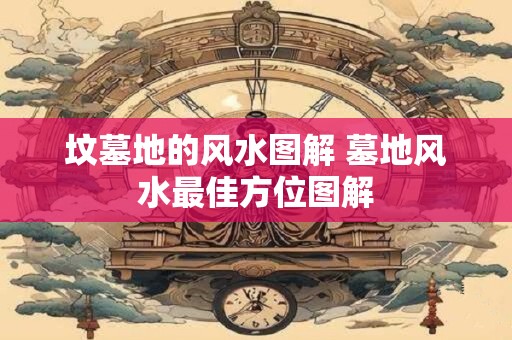 坟墓地的风水图解 墓地风水最佳方位图解
