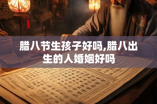 腊八节生孩子好吗,腊八出生的人婚姻好吗 腊八节生孩子好吗,腊八出生的人婚姻好吗