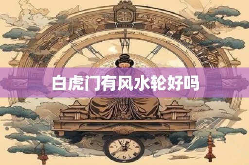 白虎门有风水轮好吗