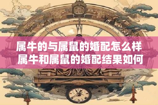 属牛的与属鼠的婚配怎么样 属牛和属鼠的婚配结果如何