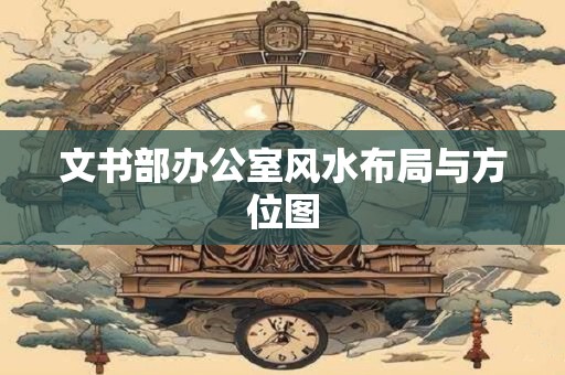 文书部办公室风水布局与方位图