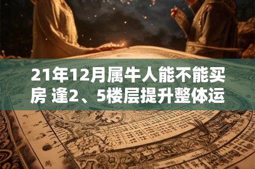 21年12月属牛人能不能买房 逢2、5楼层提升整体运势