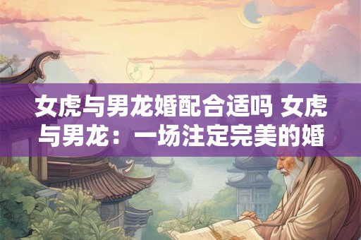 女虎与男龙婚配合适吗 女虎与男龙：一场注定完美的婚姻