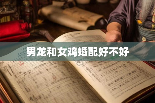 男龙和女鸡婚配好不好