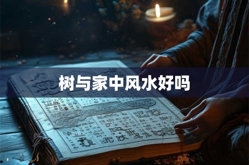 树与家中风水好吗