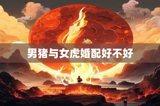 男猪与女虎婚配好不好