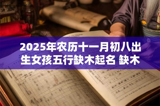 2026年农历十一月初八出生女孩五行缺木起名 缺木女孩常用字 2026年农历十一月初八出生女孩五行缺木起名 缺木女孩常用字