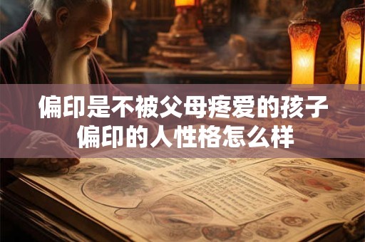 偏印是不被父母疼爱的孩子 偏印的人性格怎么样