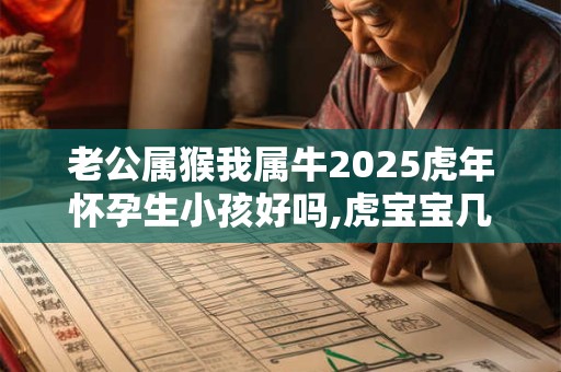 老公属猴我属牛2025虎年怀孕生小孩好吗,虎宝宝几月出生最不好？