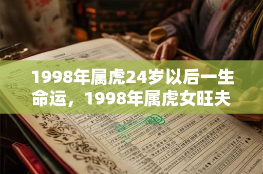 1998年属虎24岁以后一生命运，1998年属虎女旺夫吗？